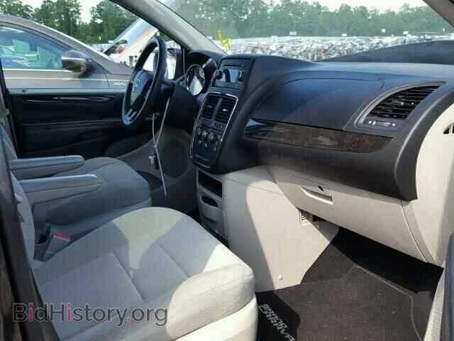 2013 DODGE CARAVAN - VIN: 2C4RDGBG7DR751882 - Фото 5