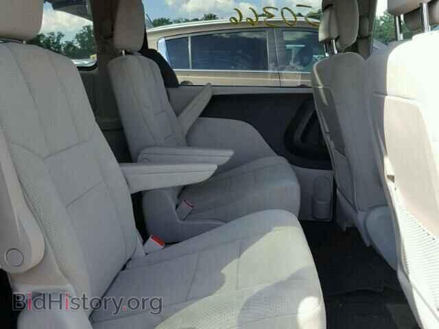 2013 DODGE CARAVAN - VIN: 2C4RDGBG7DR751882 - Фото 6