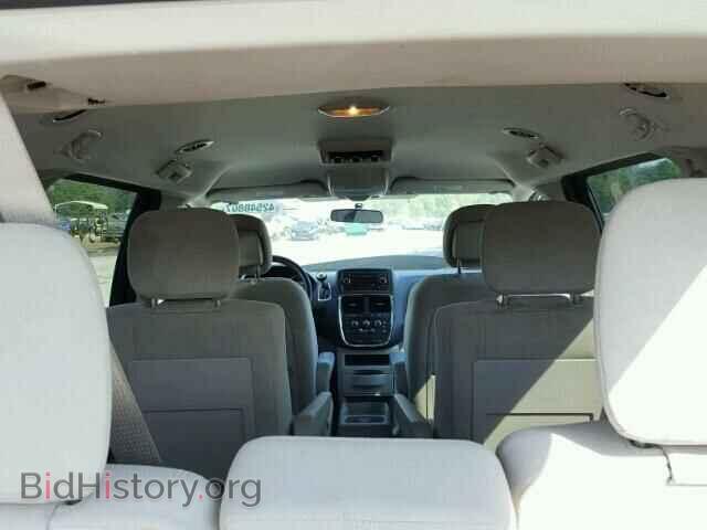 2013 DODGE CARAVAN - VIN: 2C4RDGBG7DR751882 - Фото 9