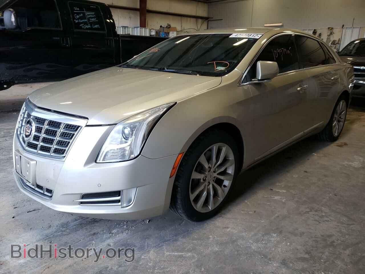 2015 CADILLAC XTS - VIN: 2G61N5S33F9198164 - Фото 2