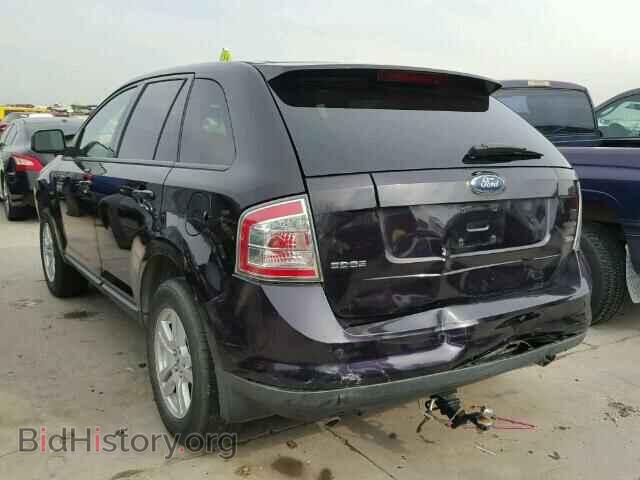 2007 FORD EDGE - VIN: 2FMDK39C97BA68618 - Фото 3