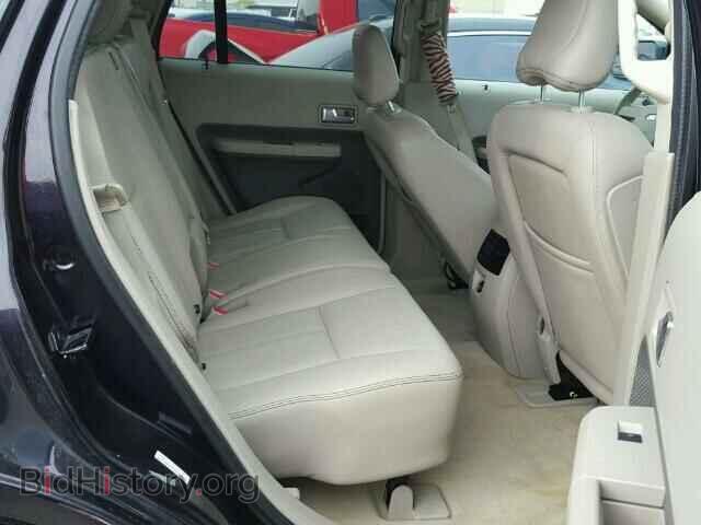 2007 FORD EDGE - VIN: 2FMDK39C97BA68618 - Фото 6