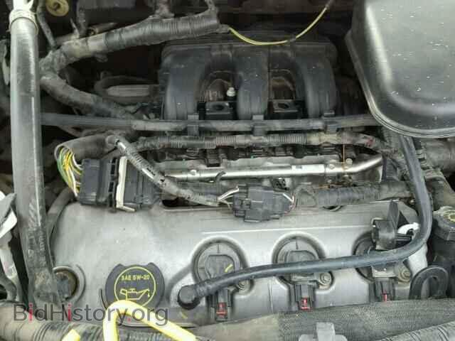 2007 FORD EDGE - VIN: 2FMDK39C97BA68618 - Фото 7