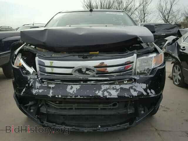 2007 FORD EDGE - VIN: 2FMDK39C97BA68618 - Фото 10