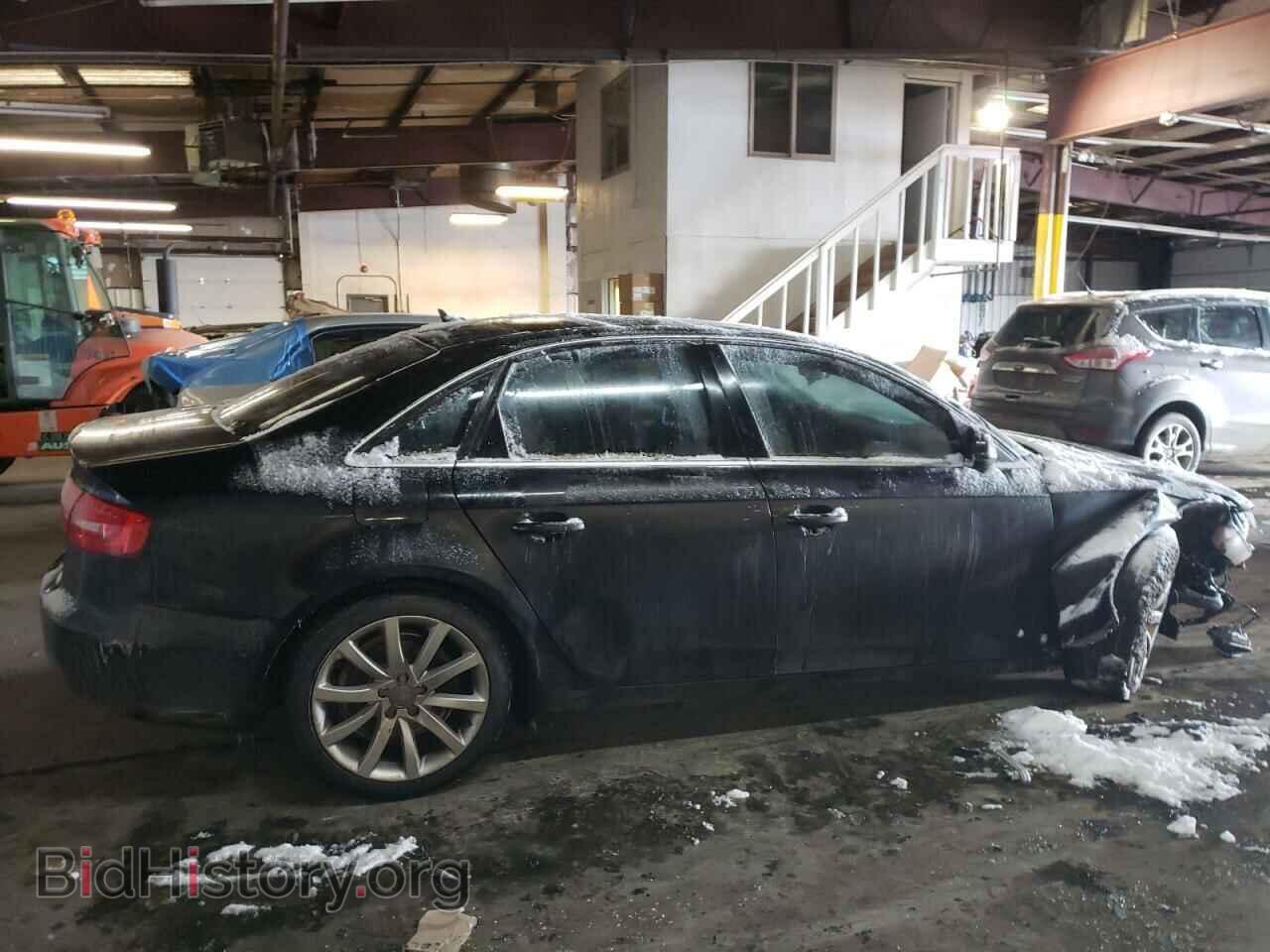 2013 AUDI A4 - VIN: WAUEFAFL6DA039006 - Фото 3