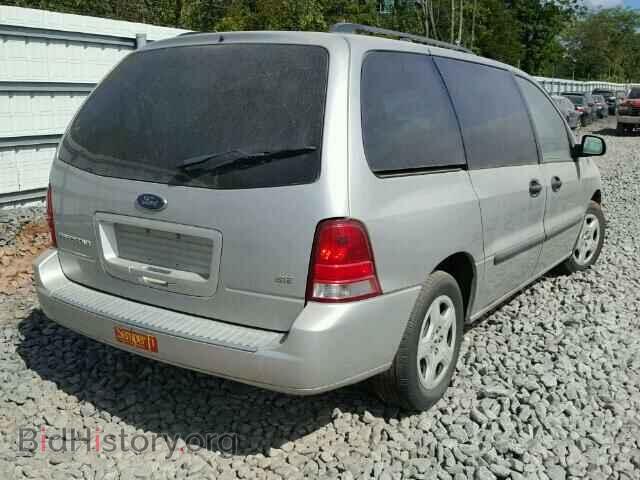 2005 FORD FREESTAR - VIN: 2FMZA51645BA04588 - Фото 4
