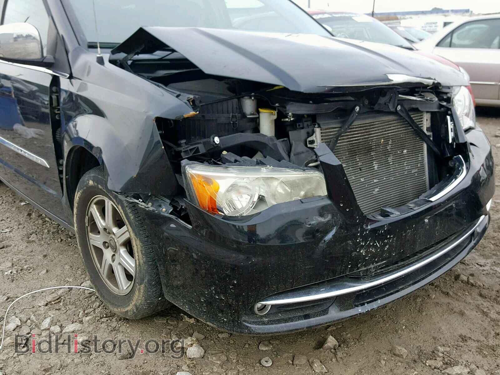 2011 CHRYSLER TOWN & COU - VIN: 2A4RR8DG4BR690065 - Фото 9