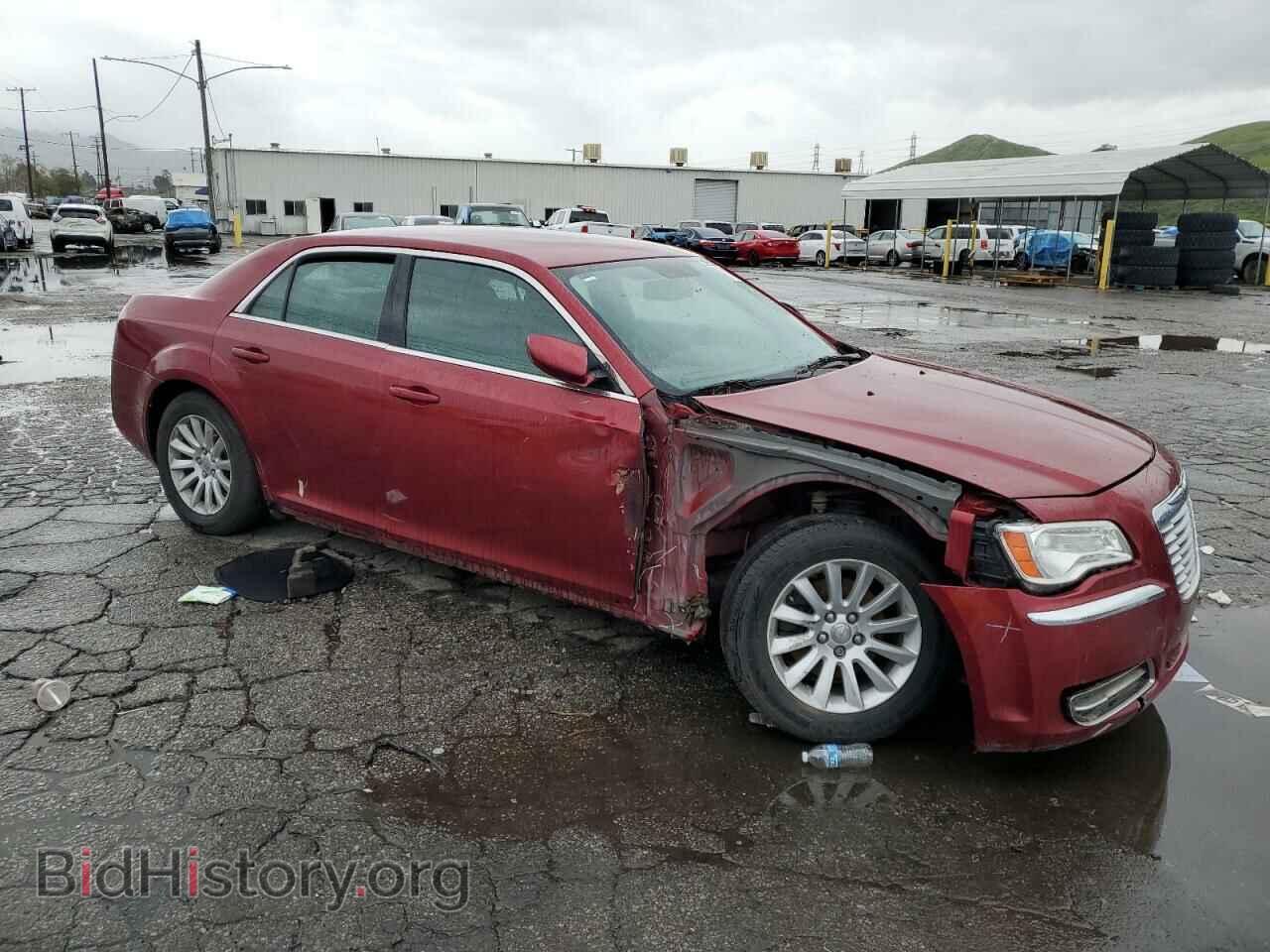 2013 CHRYSLER 300 - VIN: 2C3CCAAG8DH551370 - Фото 4