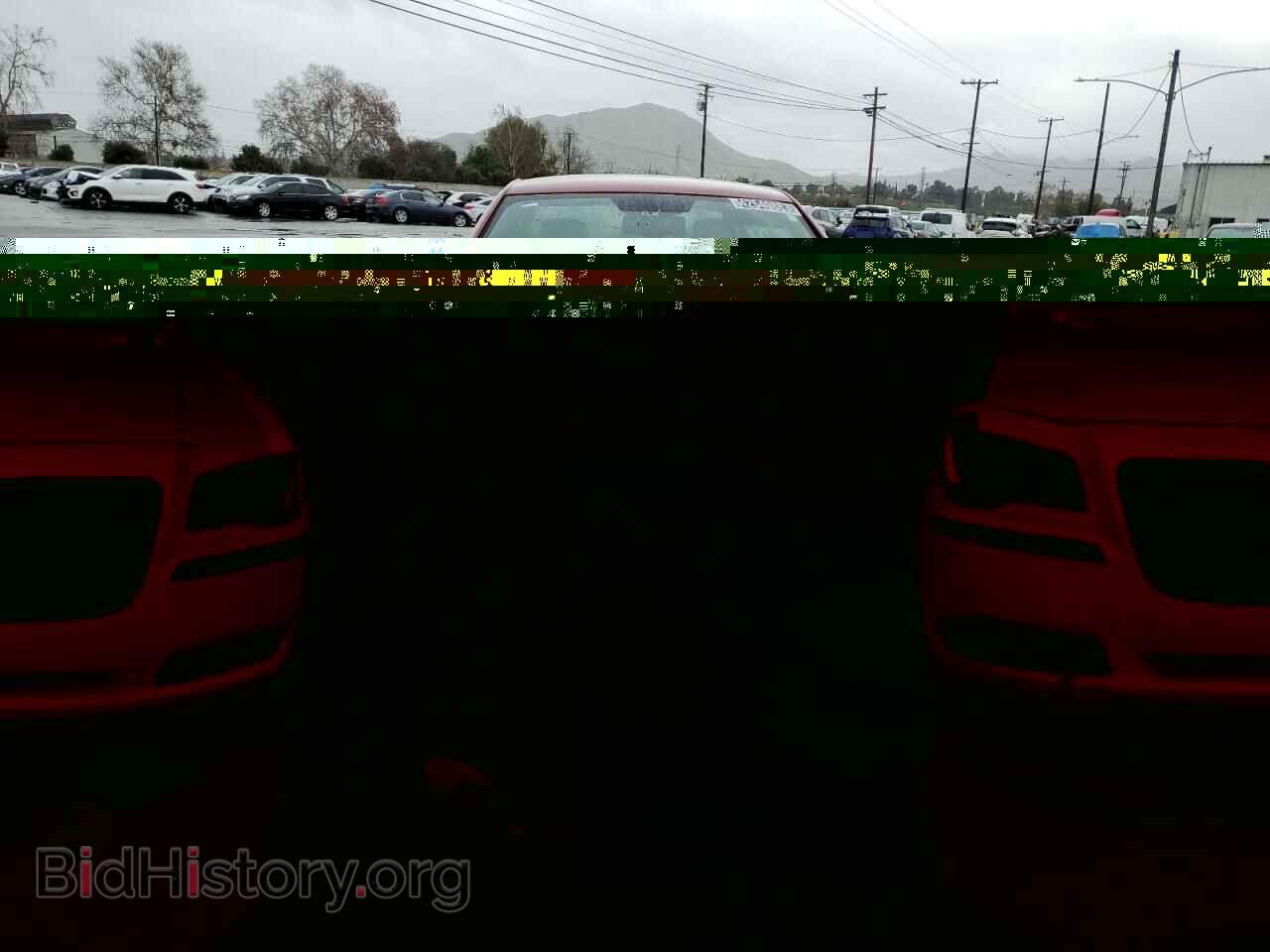 2013 CHRYSLER 300 - VIN: 2C3CCAAG8DH551370 - Фото 5
