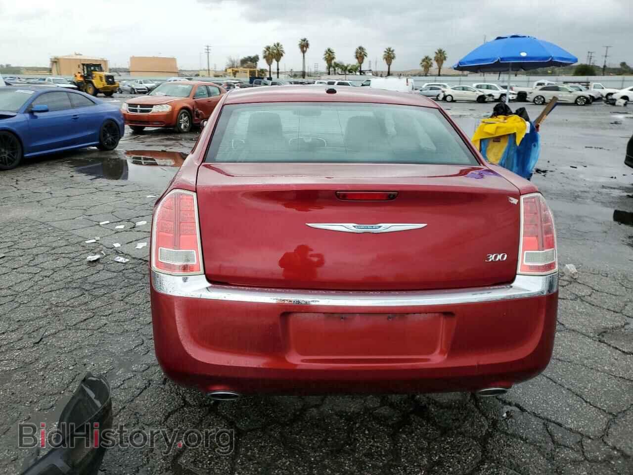 2013 CHRYSLER 300 - VIN: 2C3CCAAG8DH551370 - Фото 6