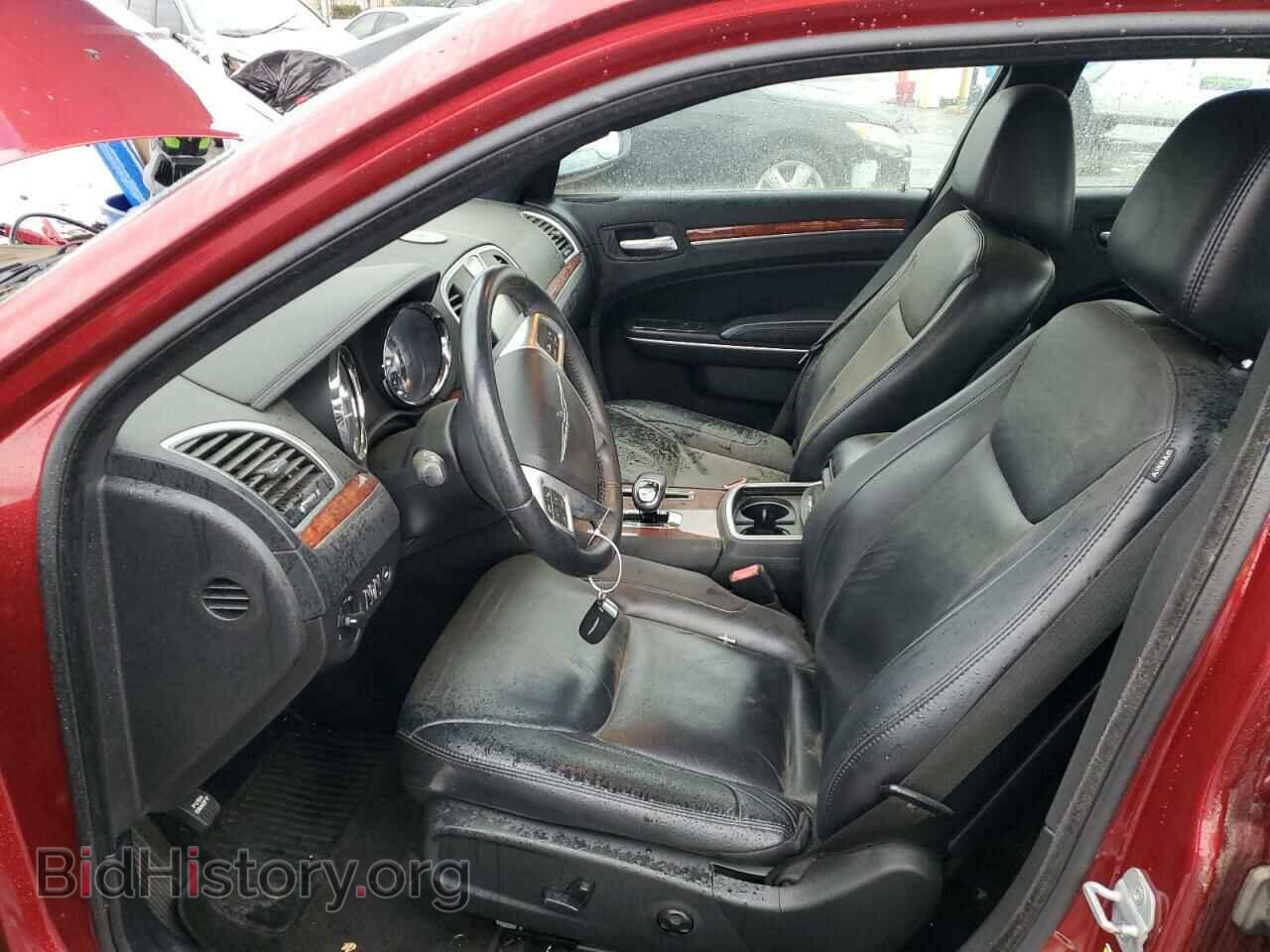 2013 CHRYSLER 300 - VIN: 2C3CCAAG8DH551370 - Фото 7