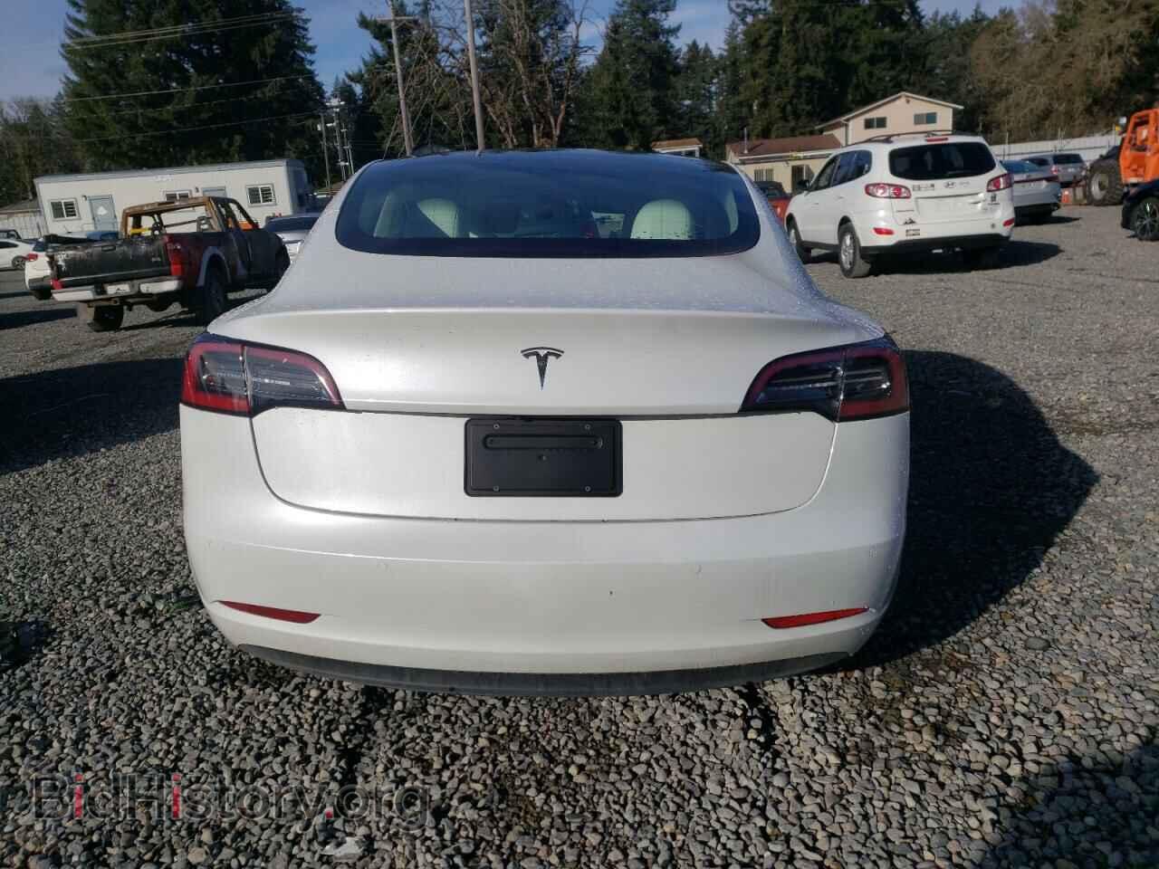 2022 TESLA MODEL 3 - VIN: 5YJ3E1EA7NF359683 - Photo 6