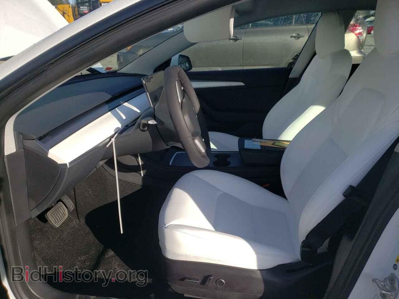 2022 TESLA MODEL 3 - VIN: 5YJ3E1EA7NF359683 - Photo 7