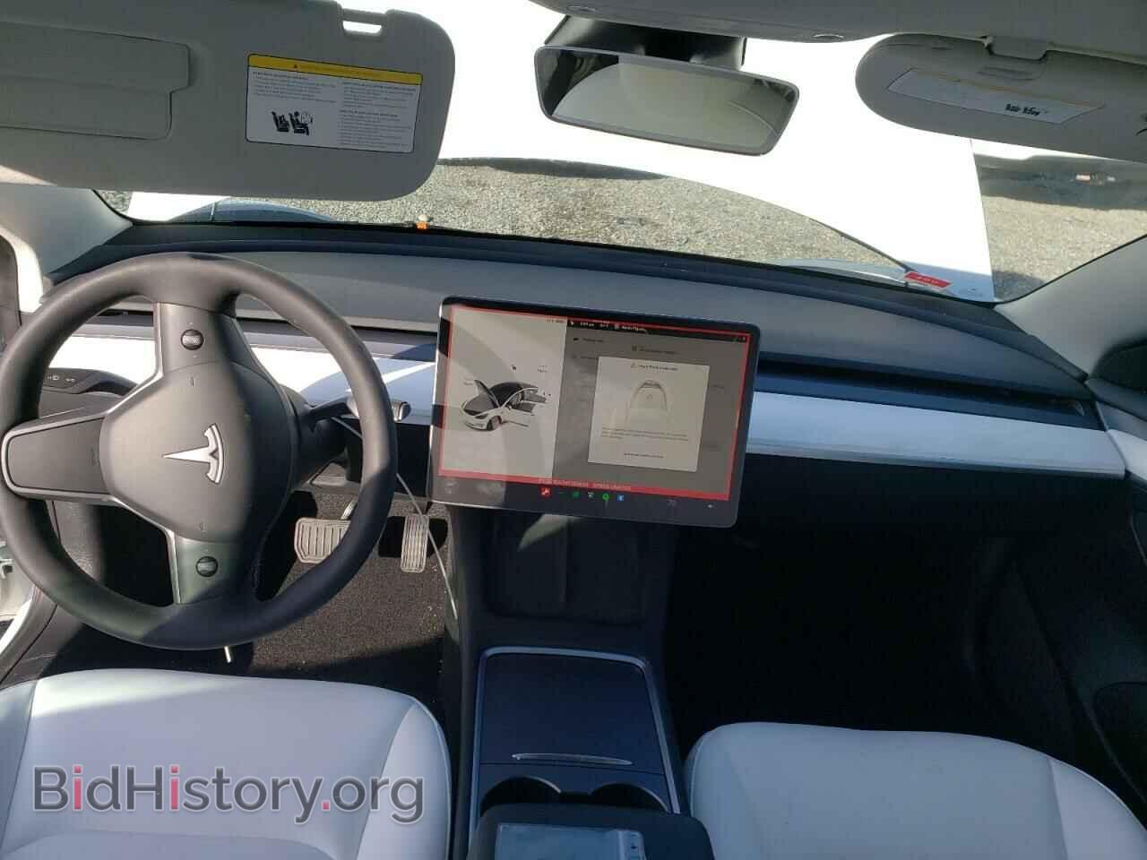 2022 TESLA MODEL 3 - VIN: 5YJ3E1EA7NF359683 - Photo 8