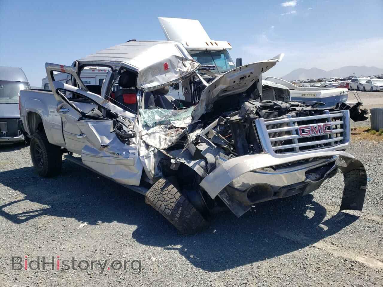 Photo 1GTHC23K88F173003 - GMC SIERRA 2008