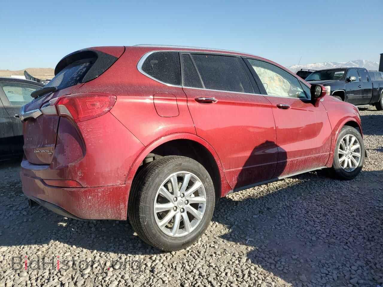 2019 BUICK ENVISION - VIN: LRBFX2SA7KD129242 - Photo 3