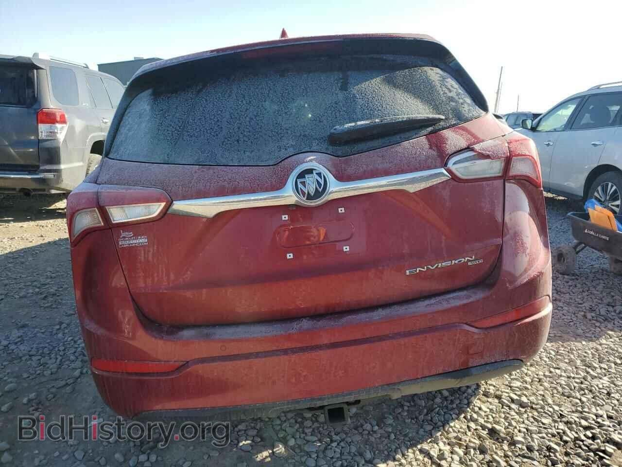 2019 BUICK ENVISION - VIN: LRBFX2SA7KD129242 - Photo 6