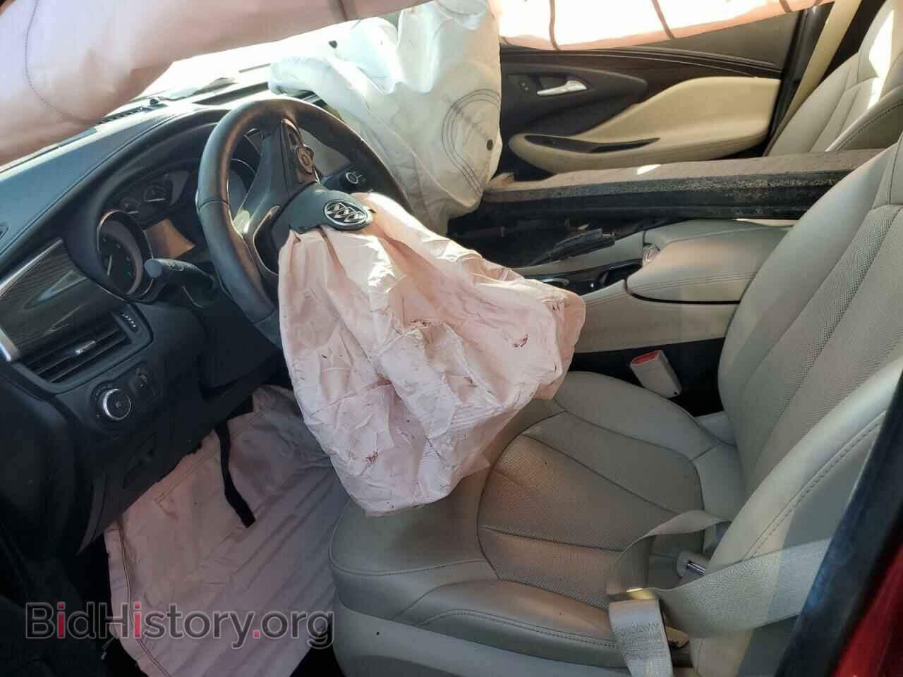 2019 BUICK ENVISION - VIN: LRBFX2SA7KD129242 - Photo 7