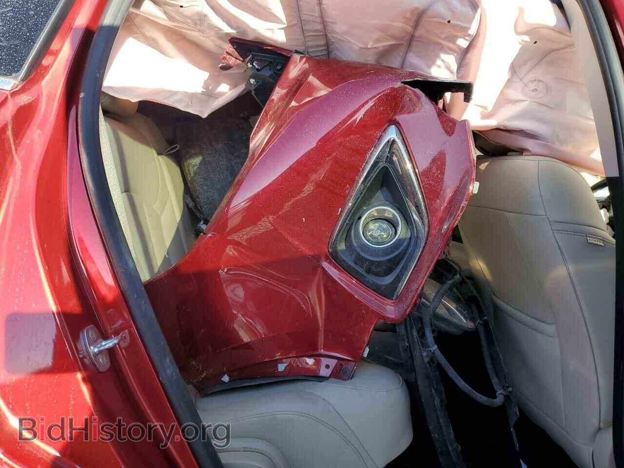 2019 BUICK ENVISION - VIN: LRBFX2SA7KD129242 - Photo 10