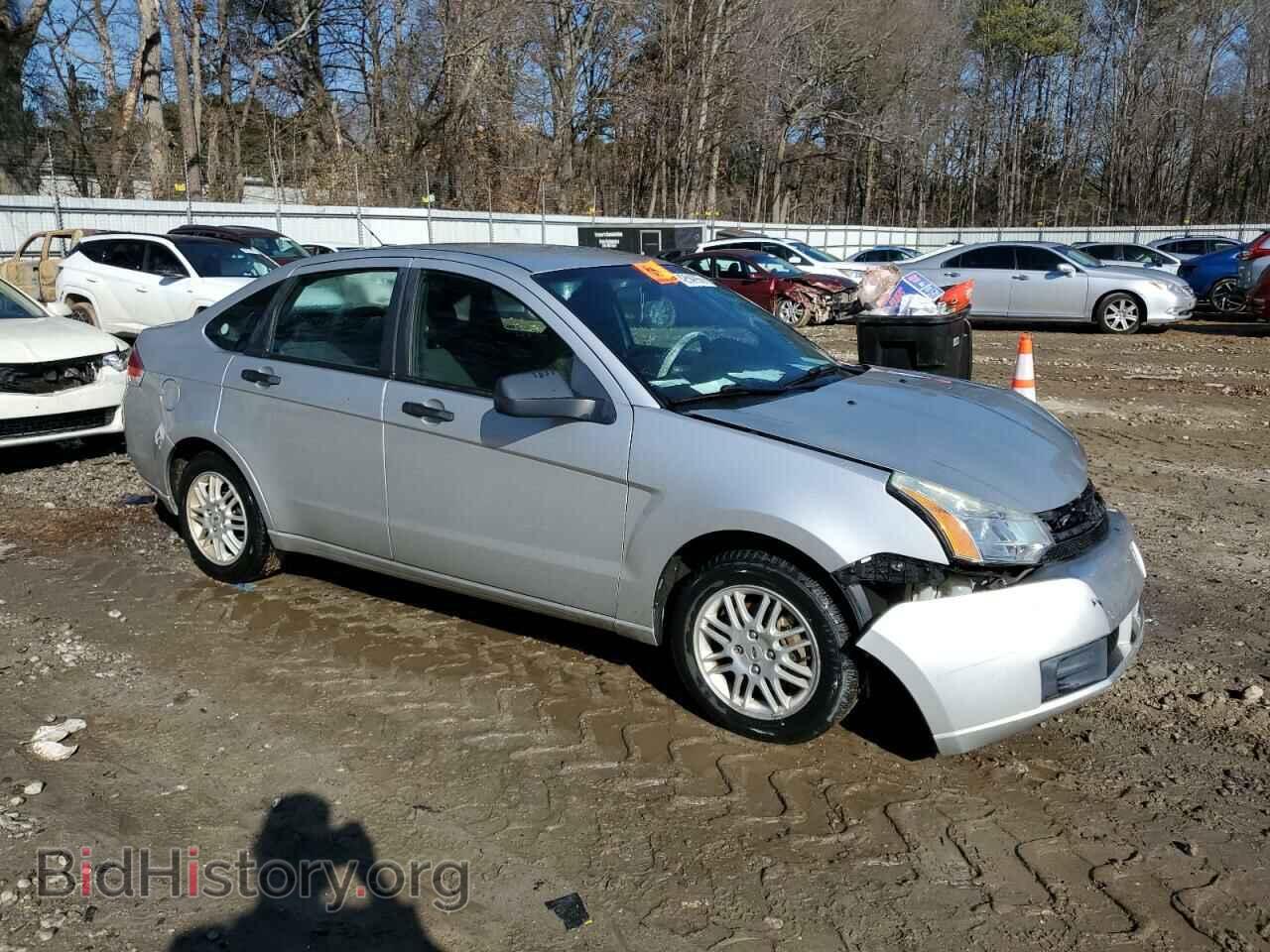 2011 FORD FOCUS - VIN: 1FAHP3FN0BW158489 - Фото 4