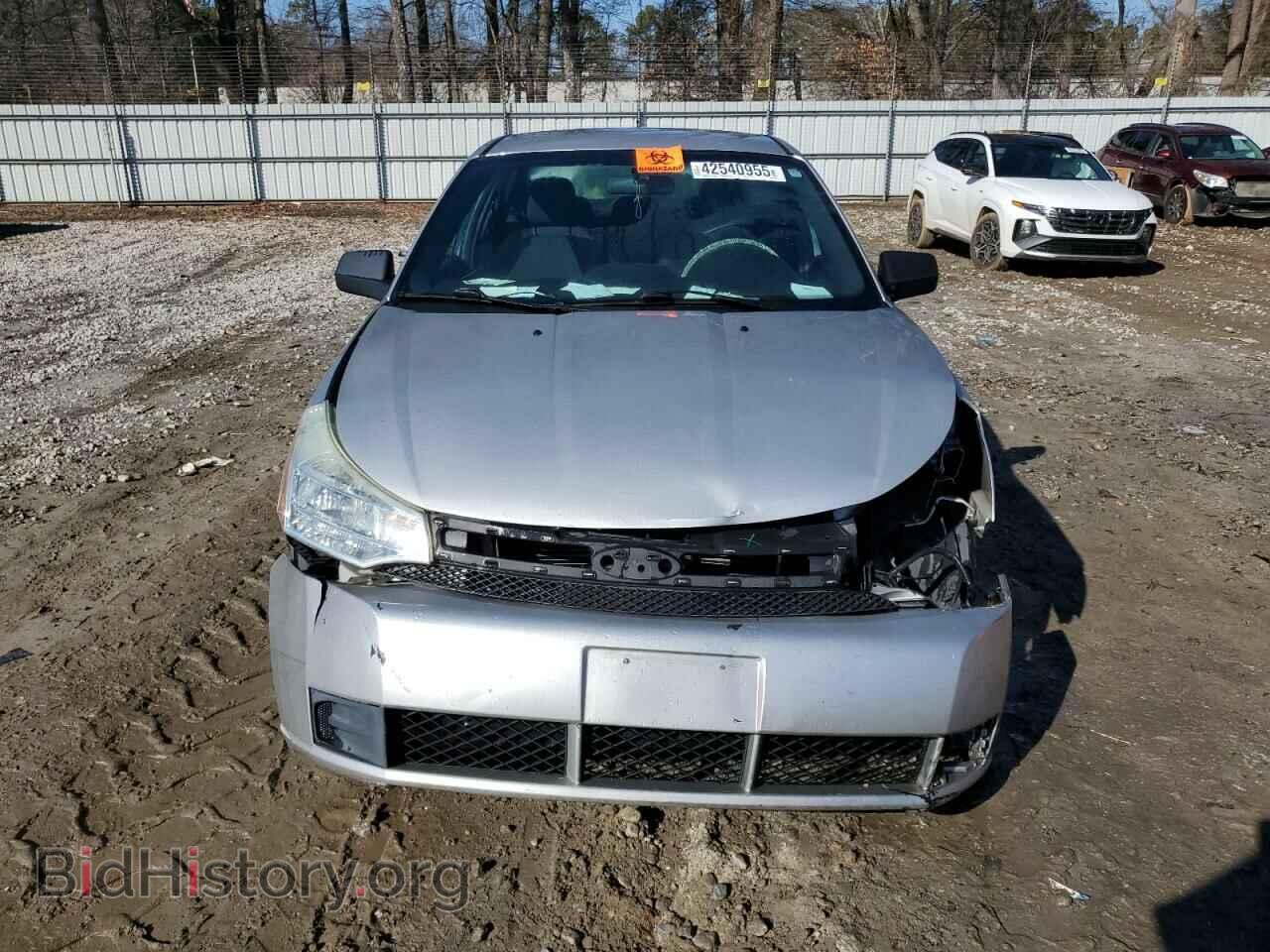 2011 FORD FOCUS - VIN: 1FAHP3FN0BW158489 - Фото 5