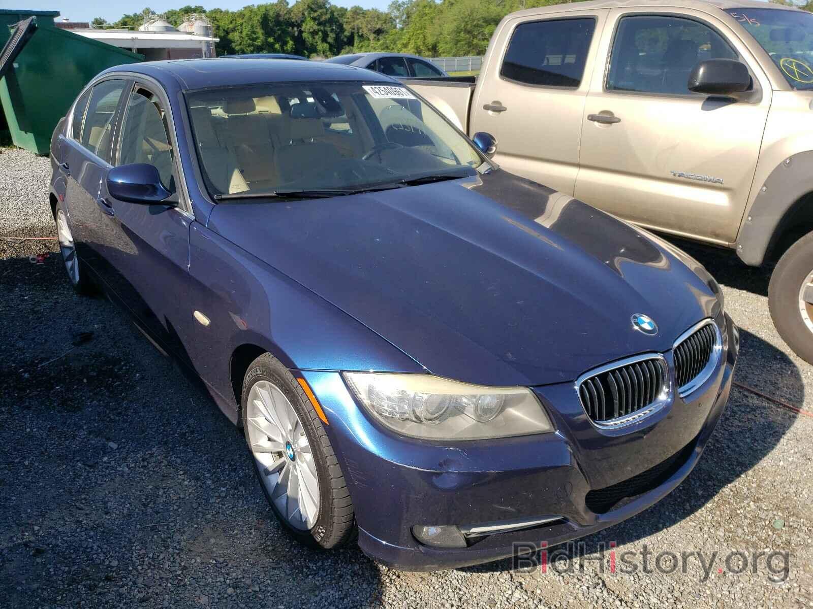 Photo WBAPN7C52BA780576 - BMW 3 SERIES 2011