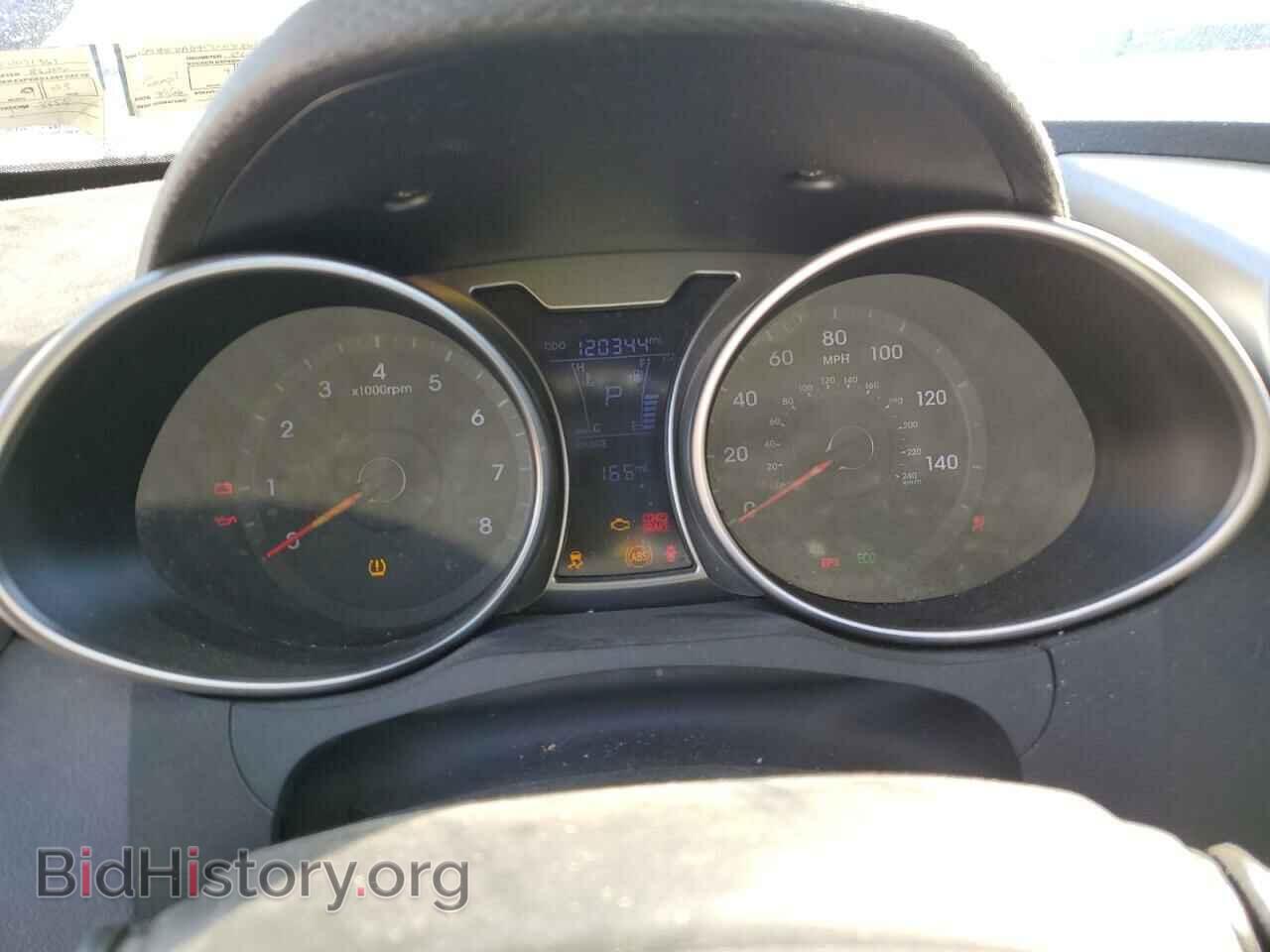 2012 HYUNDAI VELOSTER - VIN: KMHTC6AD9CU071361 - Фото 9