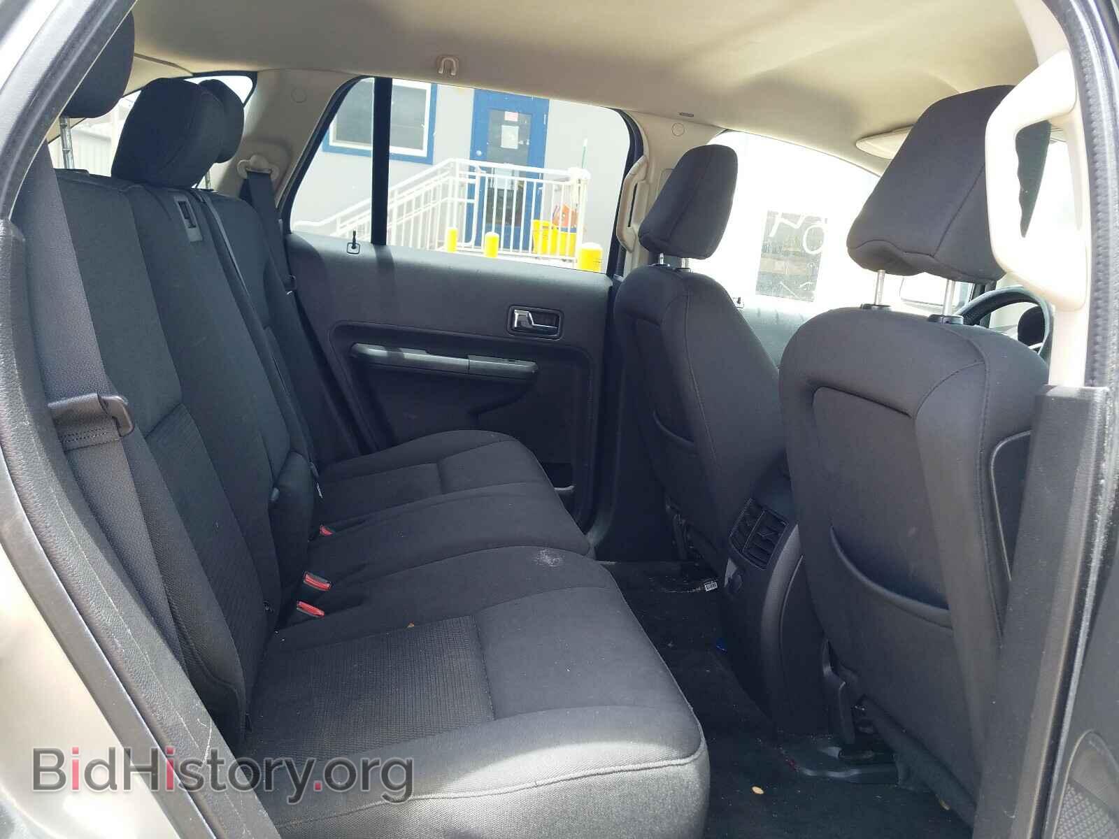 2008 FORD EDGE - VIN: 2FMDK38C18BA87537 - Фото 6