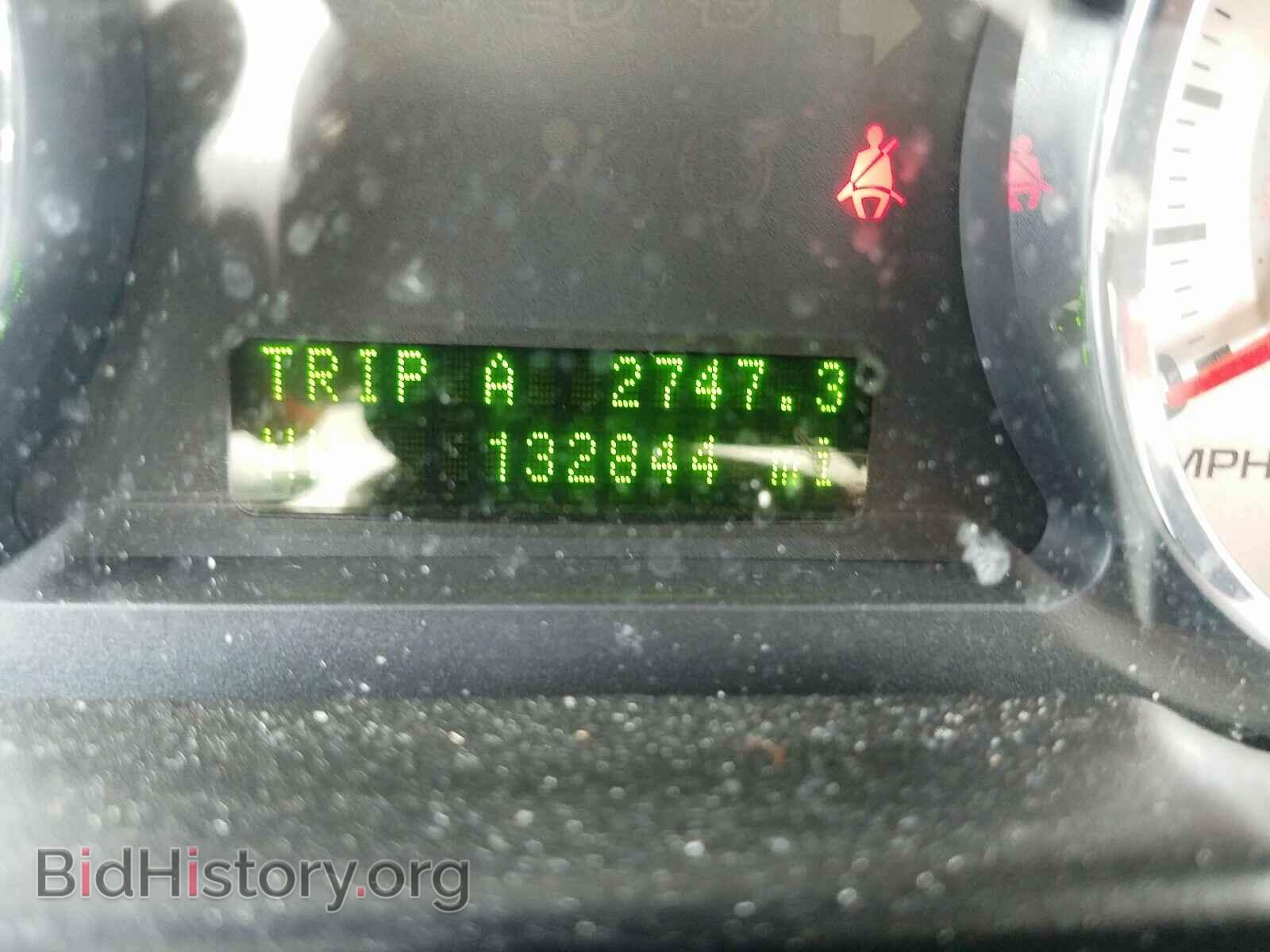 2008 FORD EDGE - VIN: 2FMDK38C18BA87537 - Фото 8