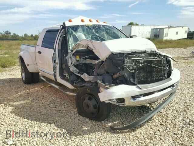 Photo 3D7MX49C27G722227 - DODGE RAM 3500 2007