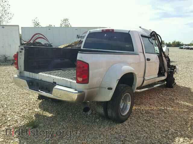 2007 DODGE RAM 3500 - VIN: 3D7MX49C27G722227 - Фото 4