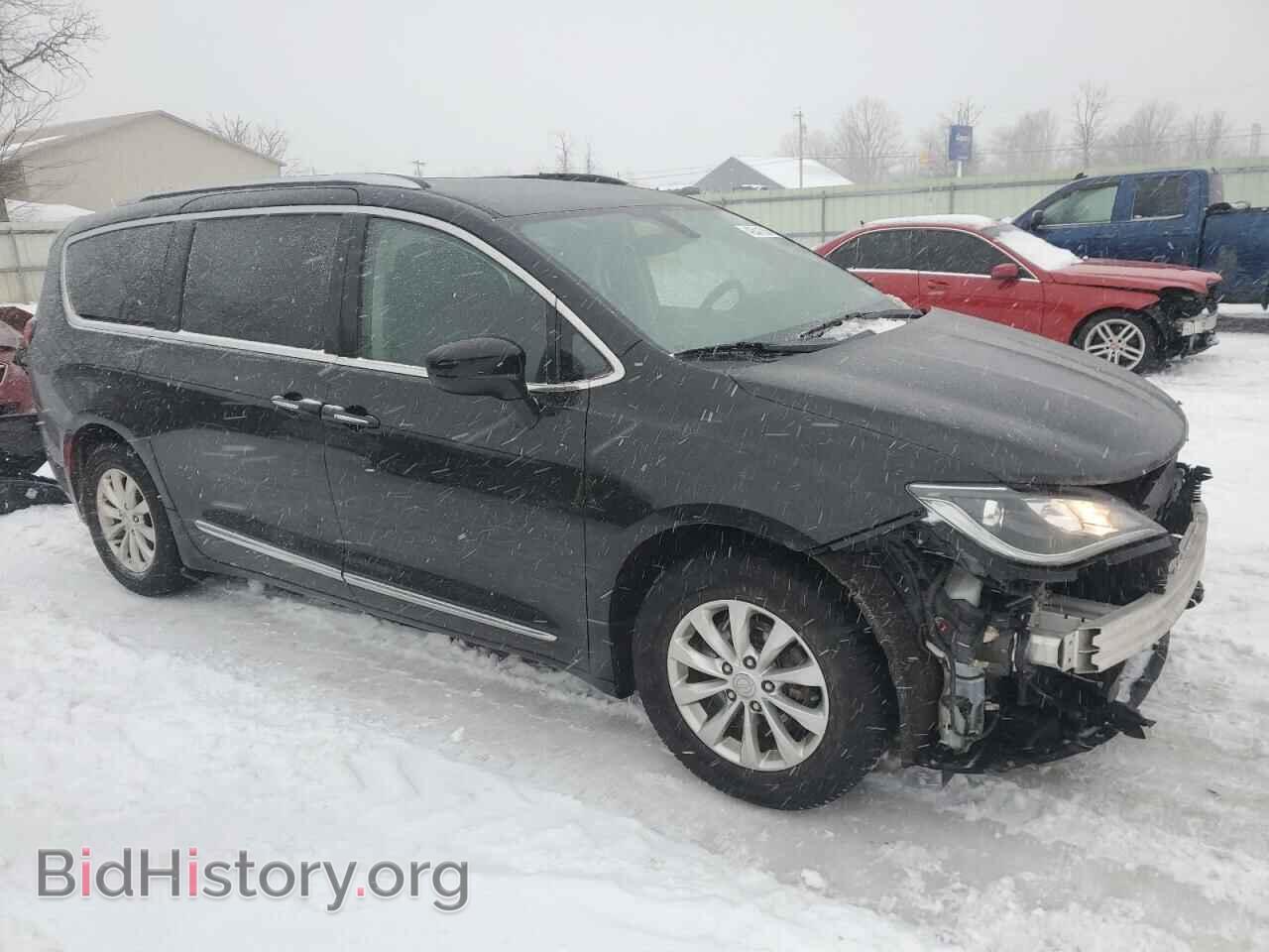 2018 CHRYSLER PACIFICA - VIN: 2C4RC1BG1JR280369 - Фото 4
