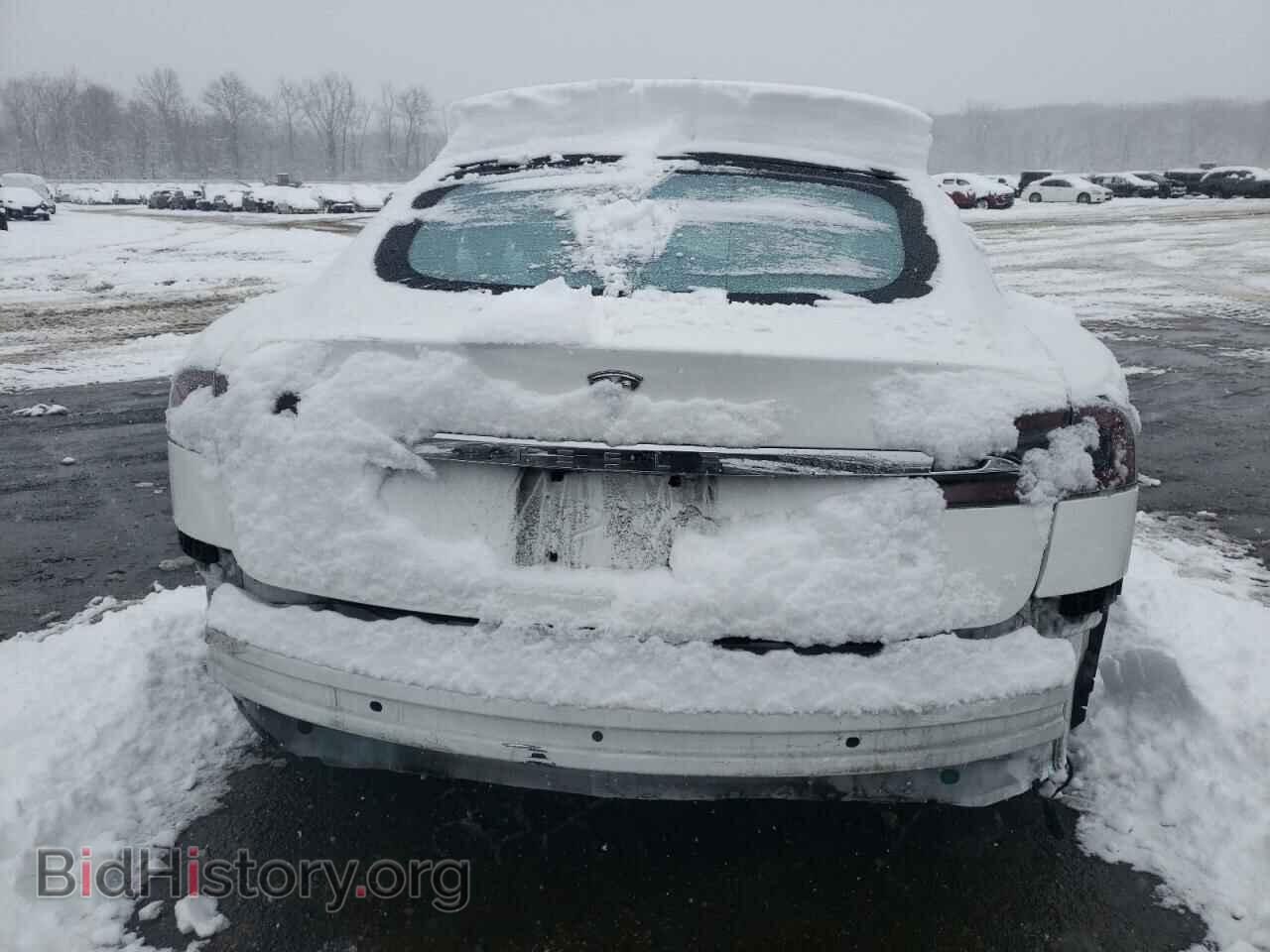2020 TESLA MODEL S - VIN: 5YJSA1E2XLF363501 - Photo 6