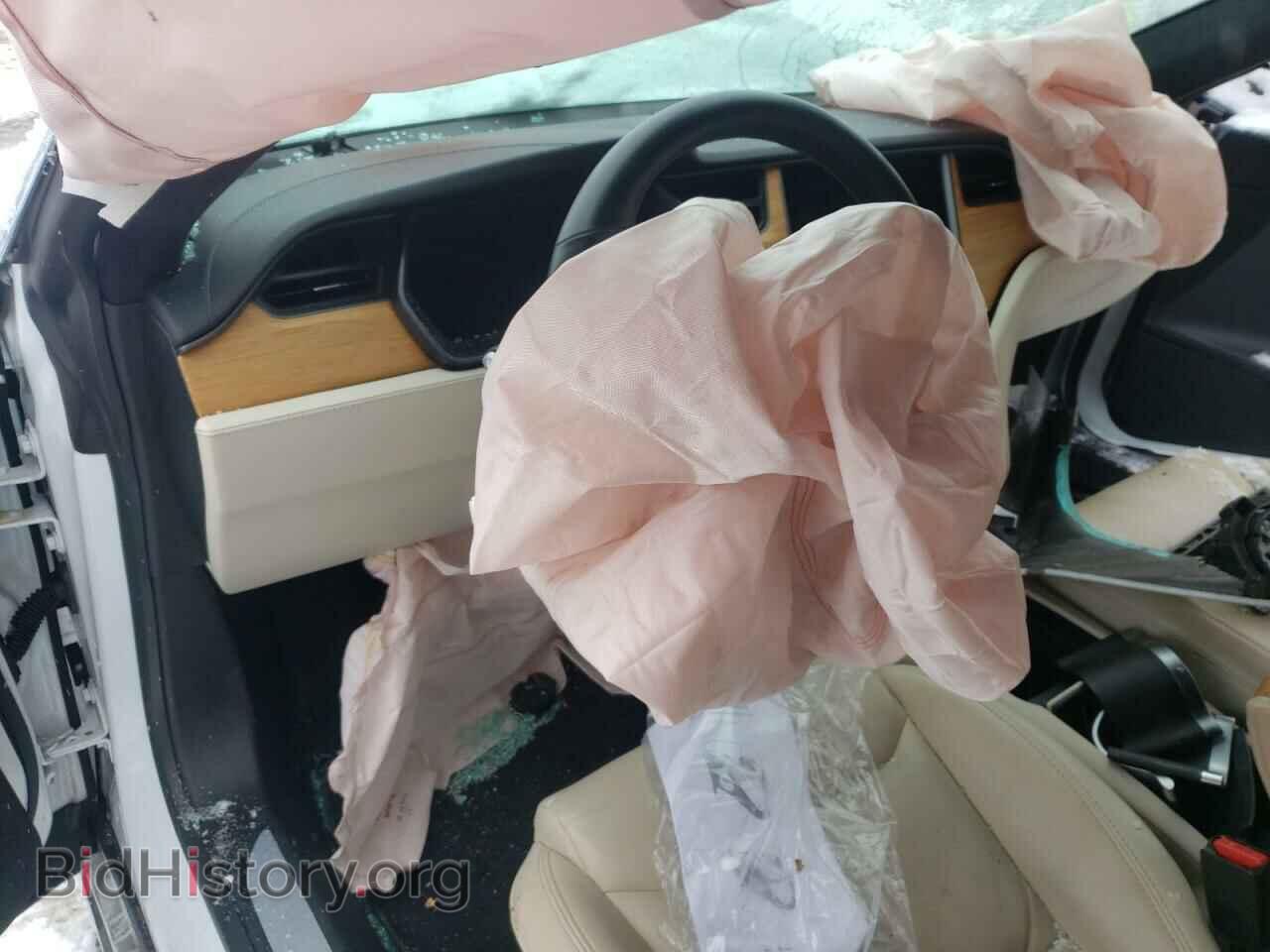 2020 TESLA MODEL S - VIN: 5YJSA1E2XLF363501 - Photo 8