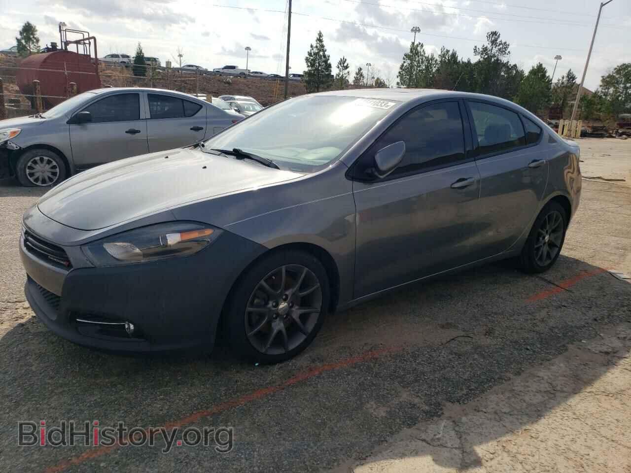 Фотография 1C3CDFBA3DD335122 - DODGE DART 2013