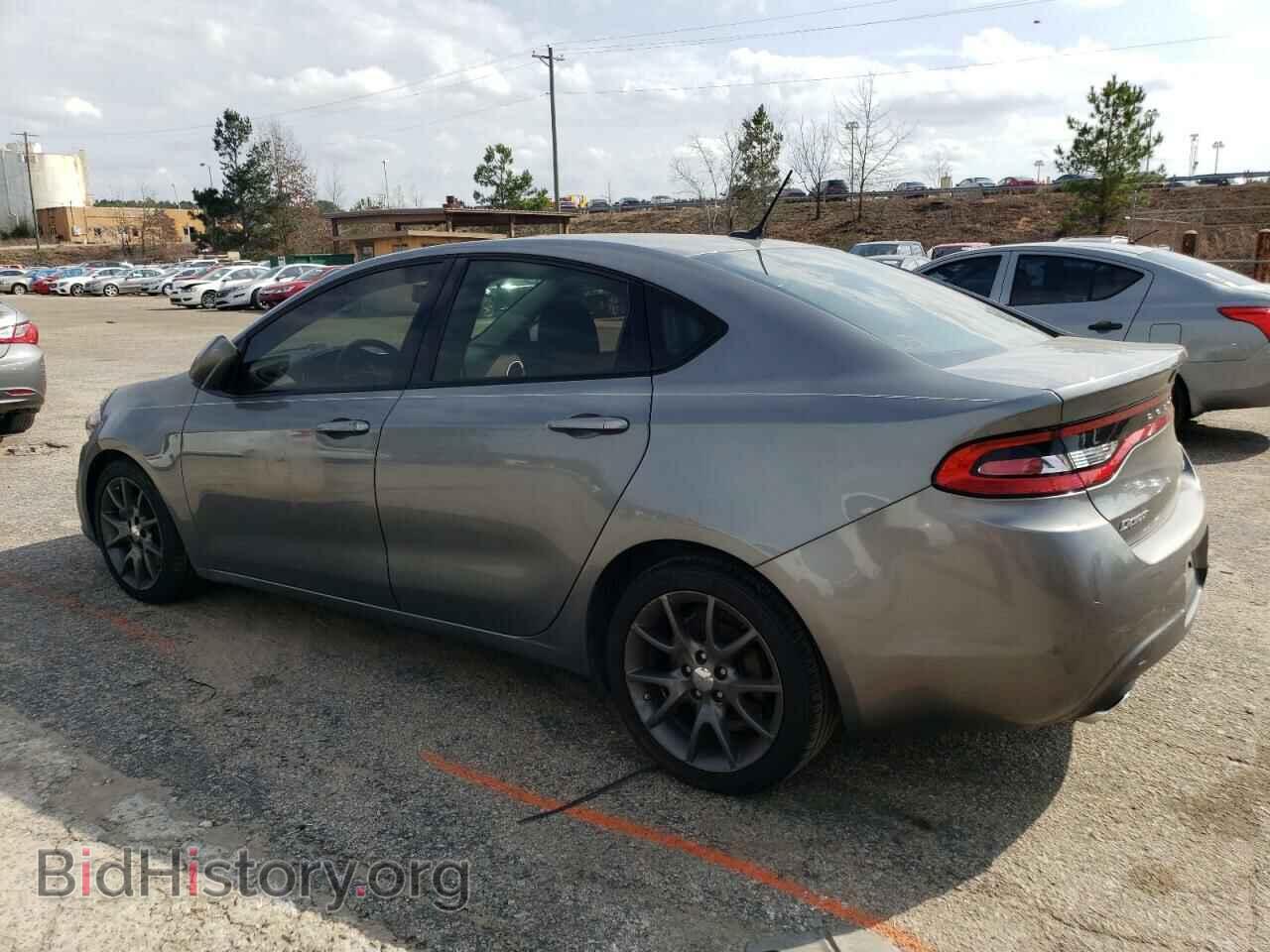 2013 DODGE DART - VIN: 1C3CDFBA3DD335122 - Фото 2