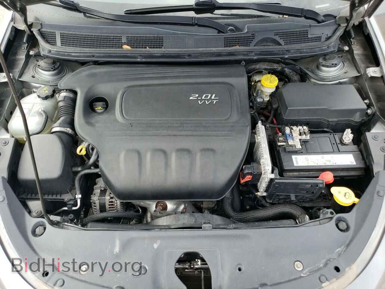 2013 DODGE DART - VIN: 1C3CDFBA3DD335122 - Фото 11