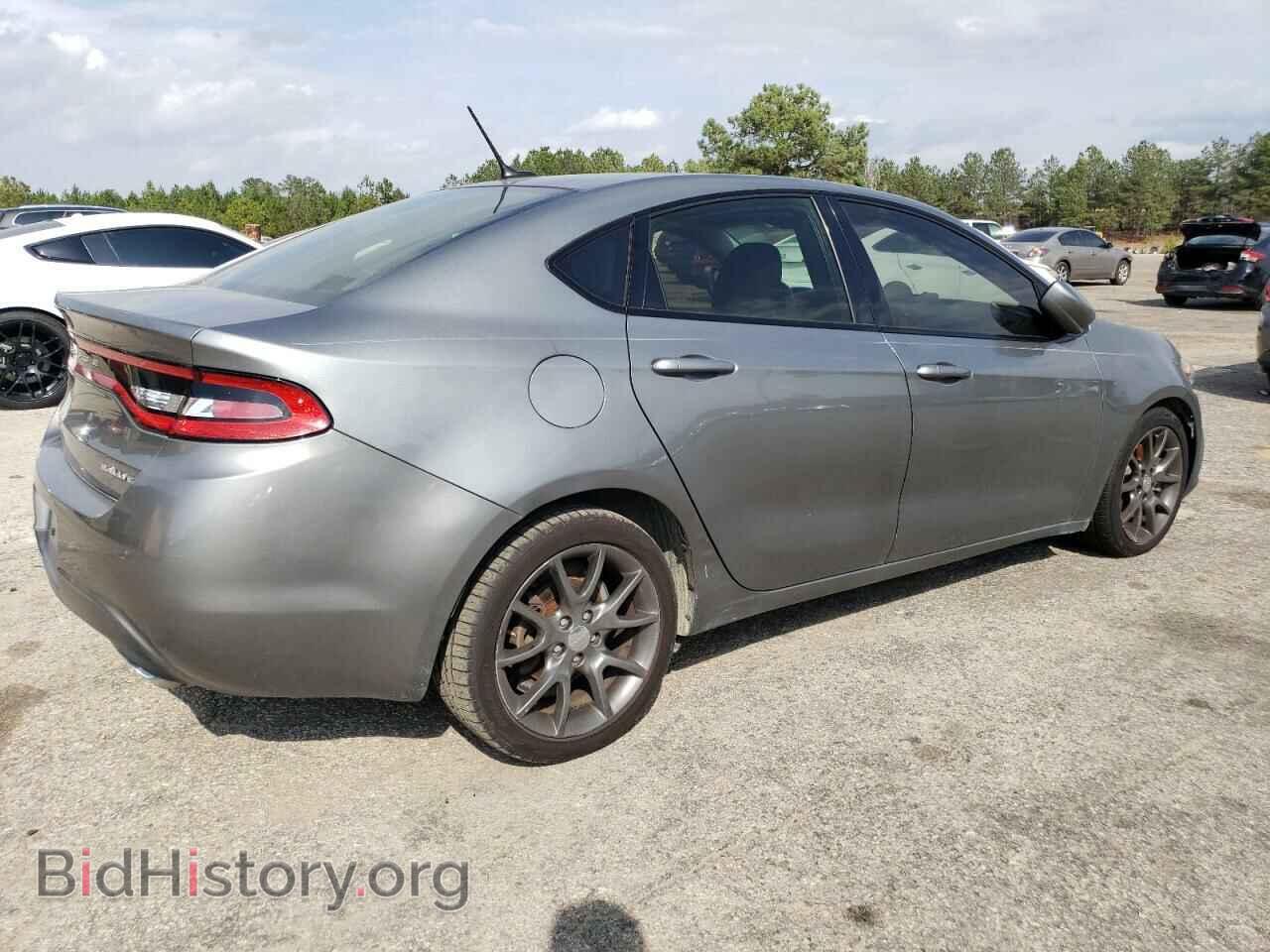 2013 DODGE DART - VIN: 1C3CDFBA3DD335122 - Фото 3