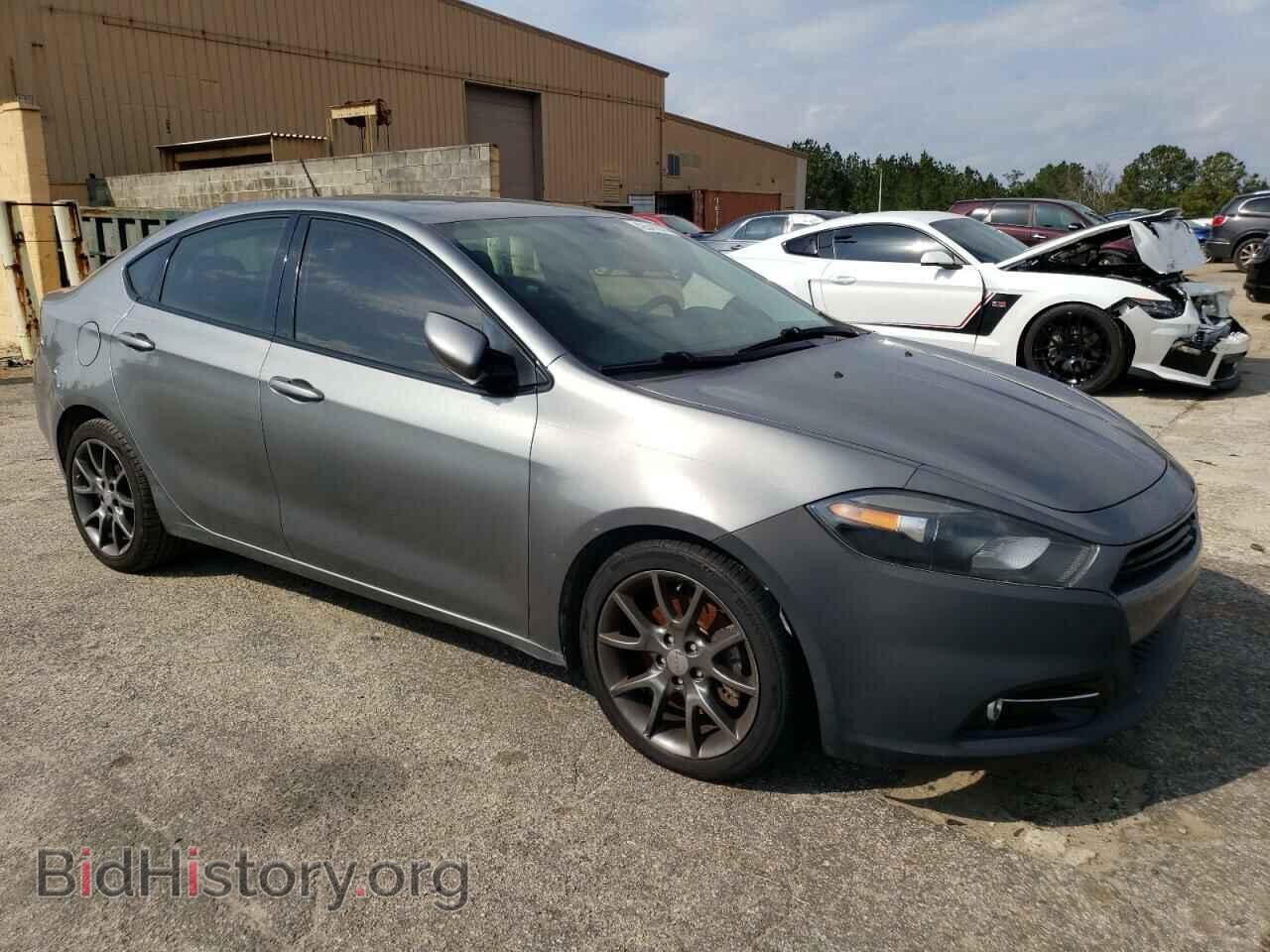 2013 DODGE DART - VIN: 1C3CDFBA3DD335122 - Фото 4