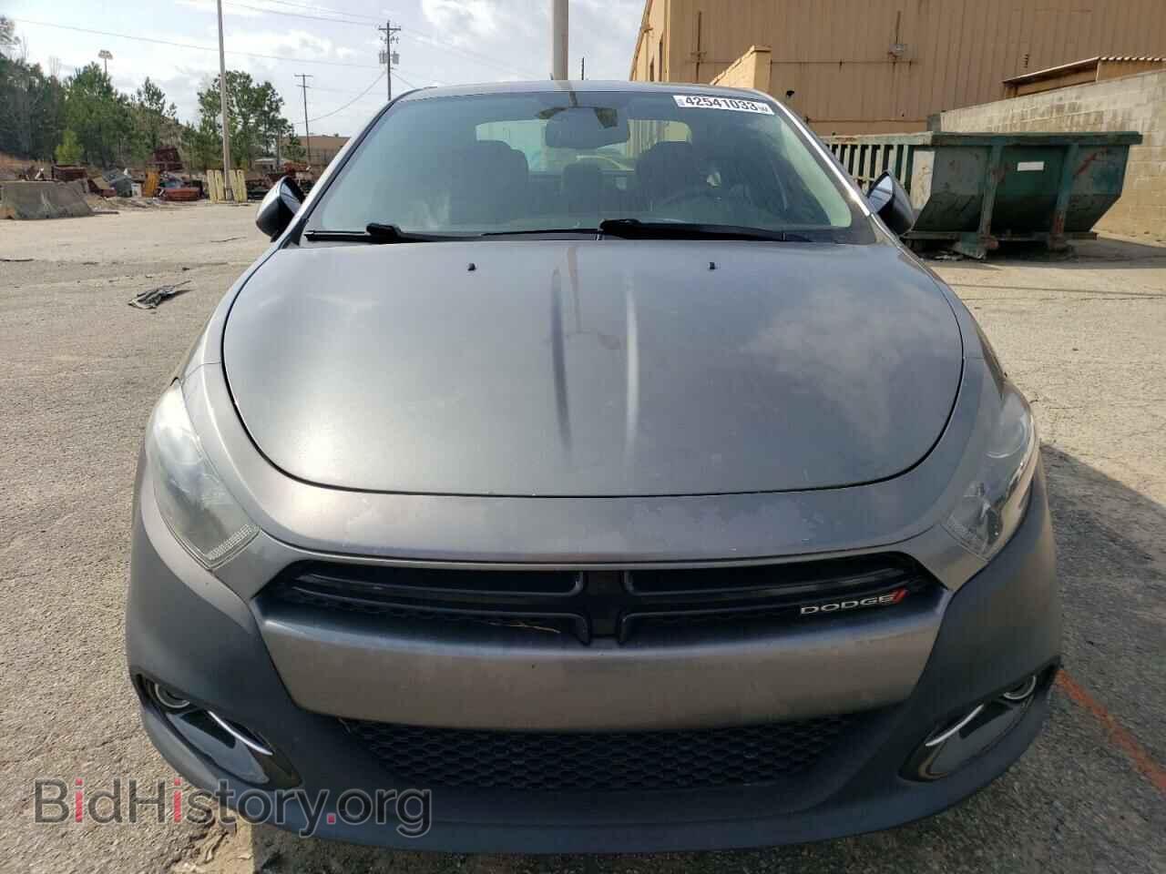 2013 DODGE DART - VIN: 1C3CDFBA3DD335122 - Фото 5