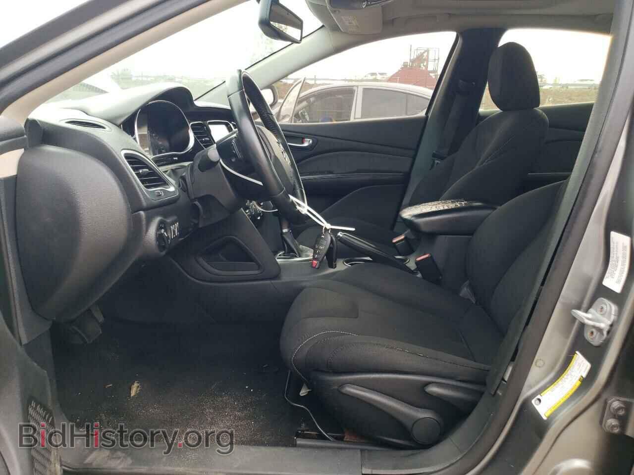 2013 DODGE DART - VIN: 1C3CDFBA3DD335122 - Фото 7