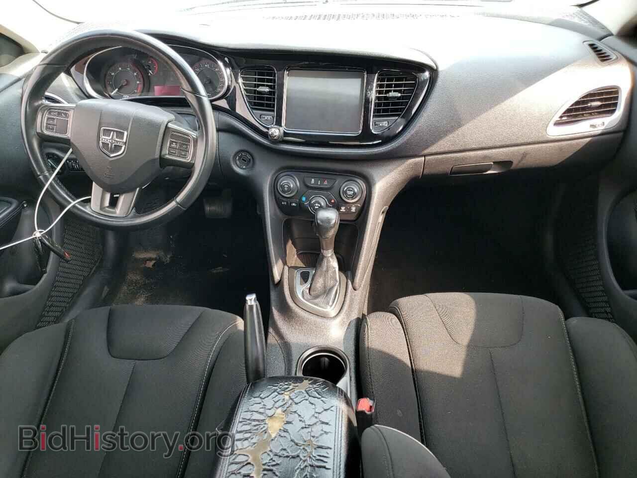 2013 DODGE DART - VIN: 1C3CDFBA3DD335122 - Фото 8