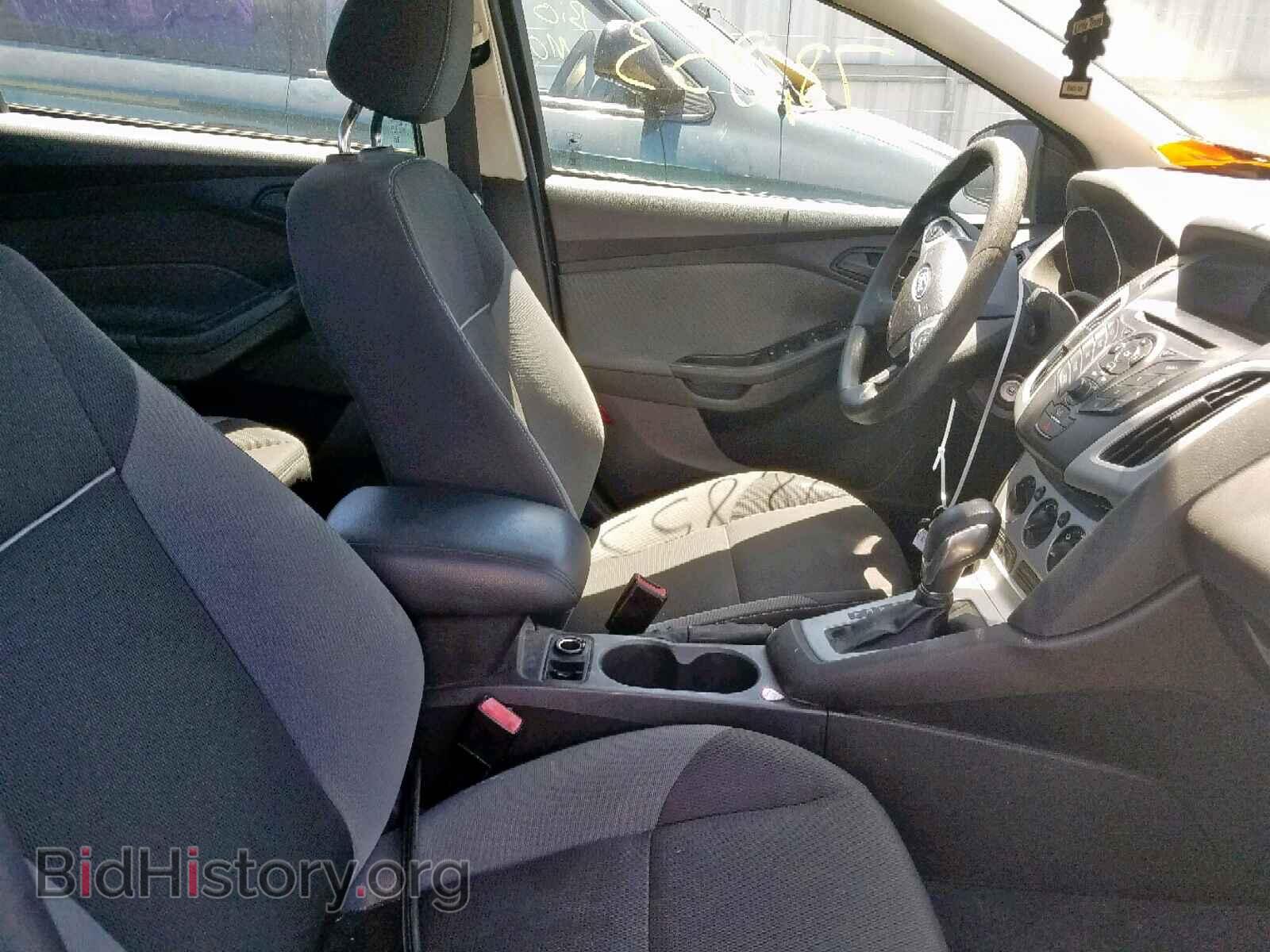 2012 FORD FOCUS SE - VIN: 1FAHP3F28CL146373 - Фото 5