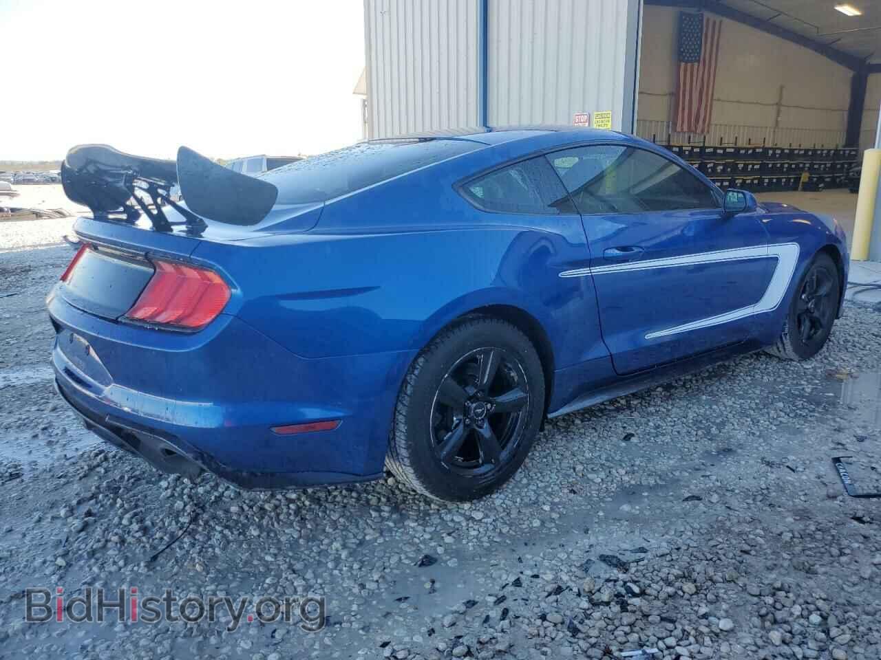 2018 FORD MUSTANG - VIN: 1FA6P8TH4J5175917 - Фото 3