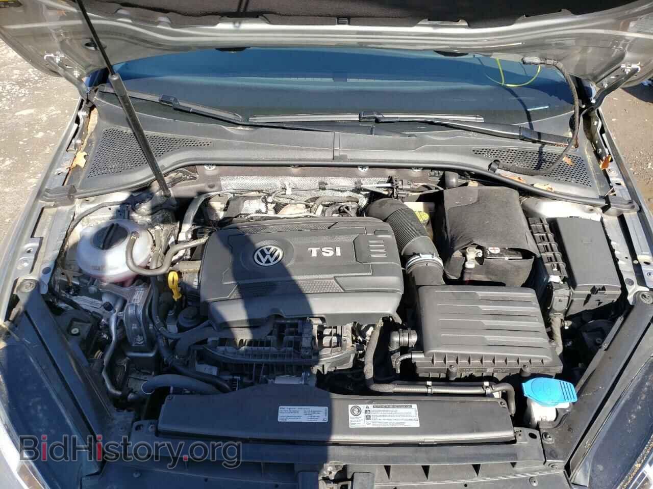 2017 VOLKSWAGEN GOLF - VIN: 3VW217AUXHM051026 - Фото 7
