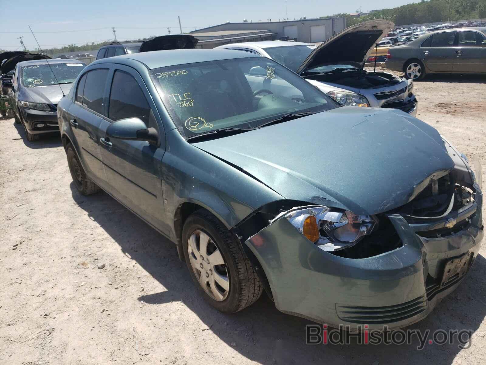 Photo 1G1AT58H297255300 - CHEVROLET COBALT 2009