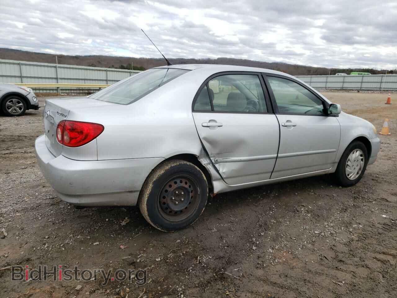 2006 TOYOTA COROLLA - VIN: JTDBR32E260098238 - Фото 3