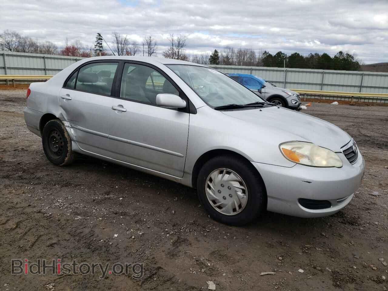 2006 TOYOTA COROLLA - VIN: JTDBR32E260098238 - Фото 4