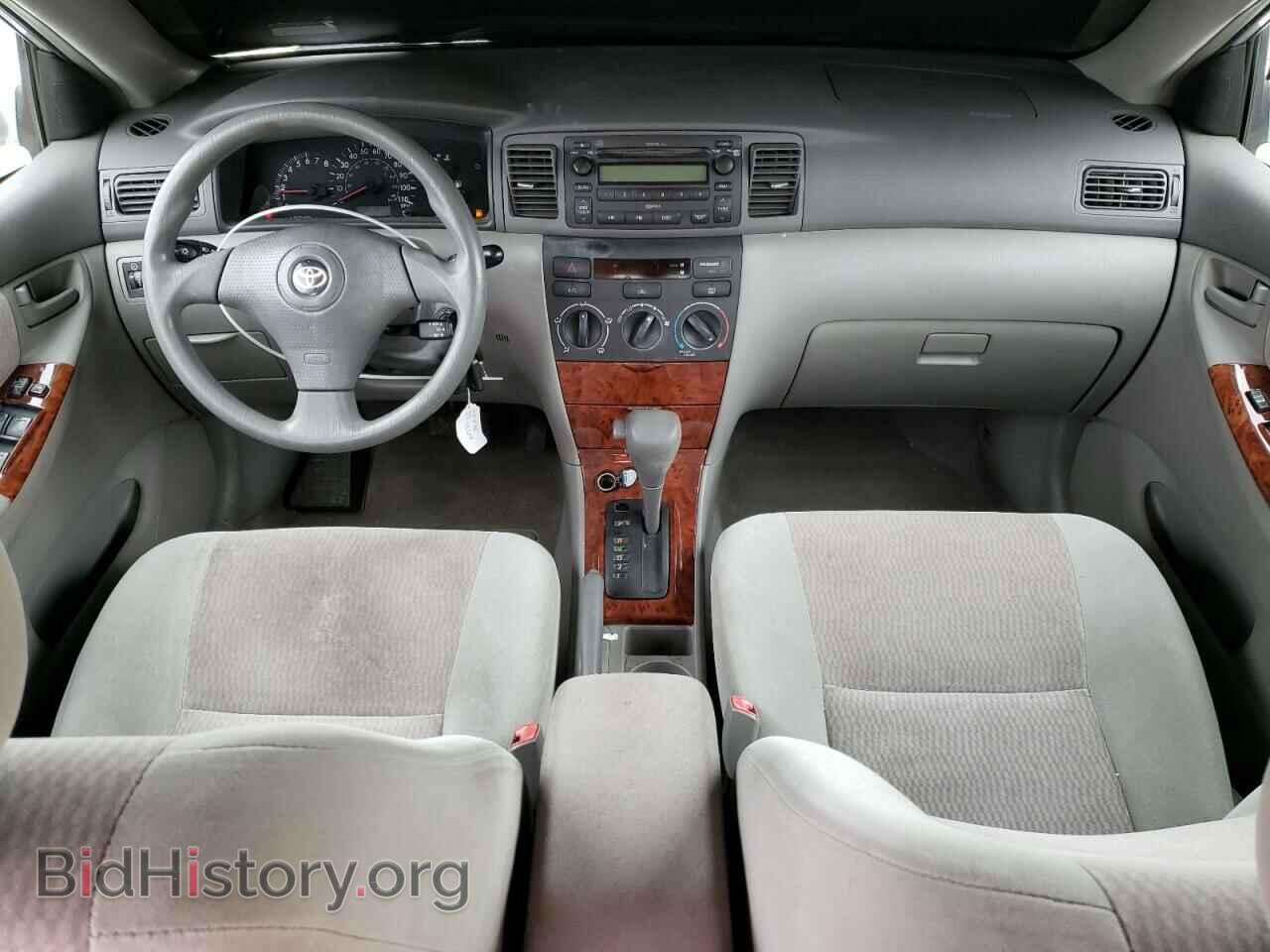 2006 TOYOTA COROLLA - VIN: JTDBR32E260098238 - Фото 8