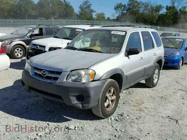 2005 MAZDA TRIBUTE - VIN: 4F2YZ02Z05KM38145 - Фото 2